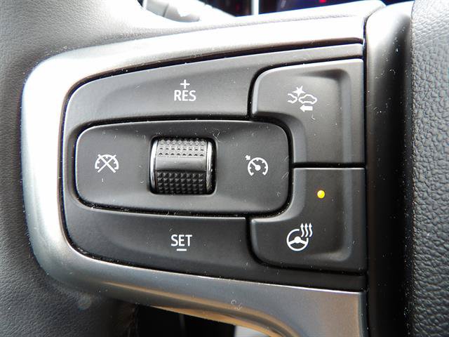 Certified 2023 Chevrolet Silverado 1500 LT AWD/4WD image 27