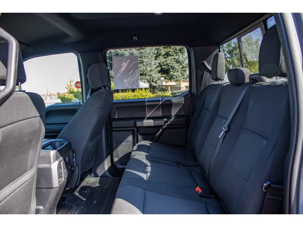 Used 2019 Ford F150 XLT w/ Equipment Group 302A Luxury AWD/4WD image 19