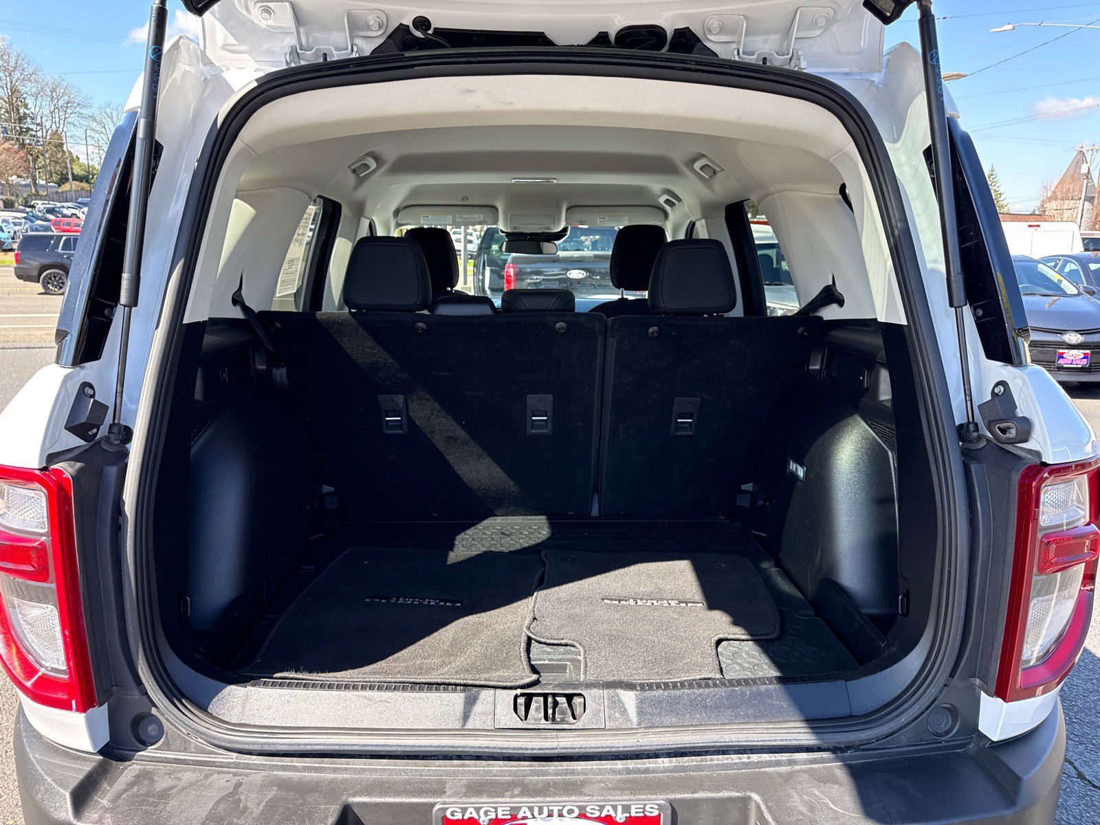 Used 2024 Ford Bronco Sport Big Bend image 5