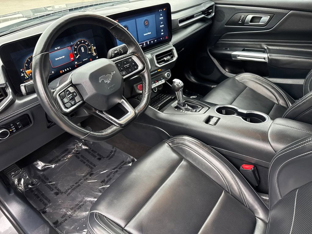 Used 2024 Ford Mustang Premium image 12