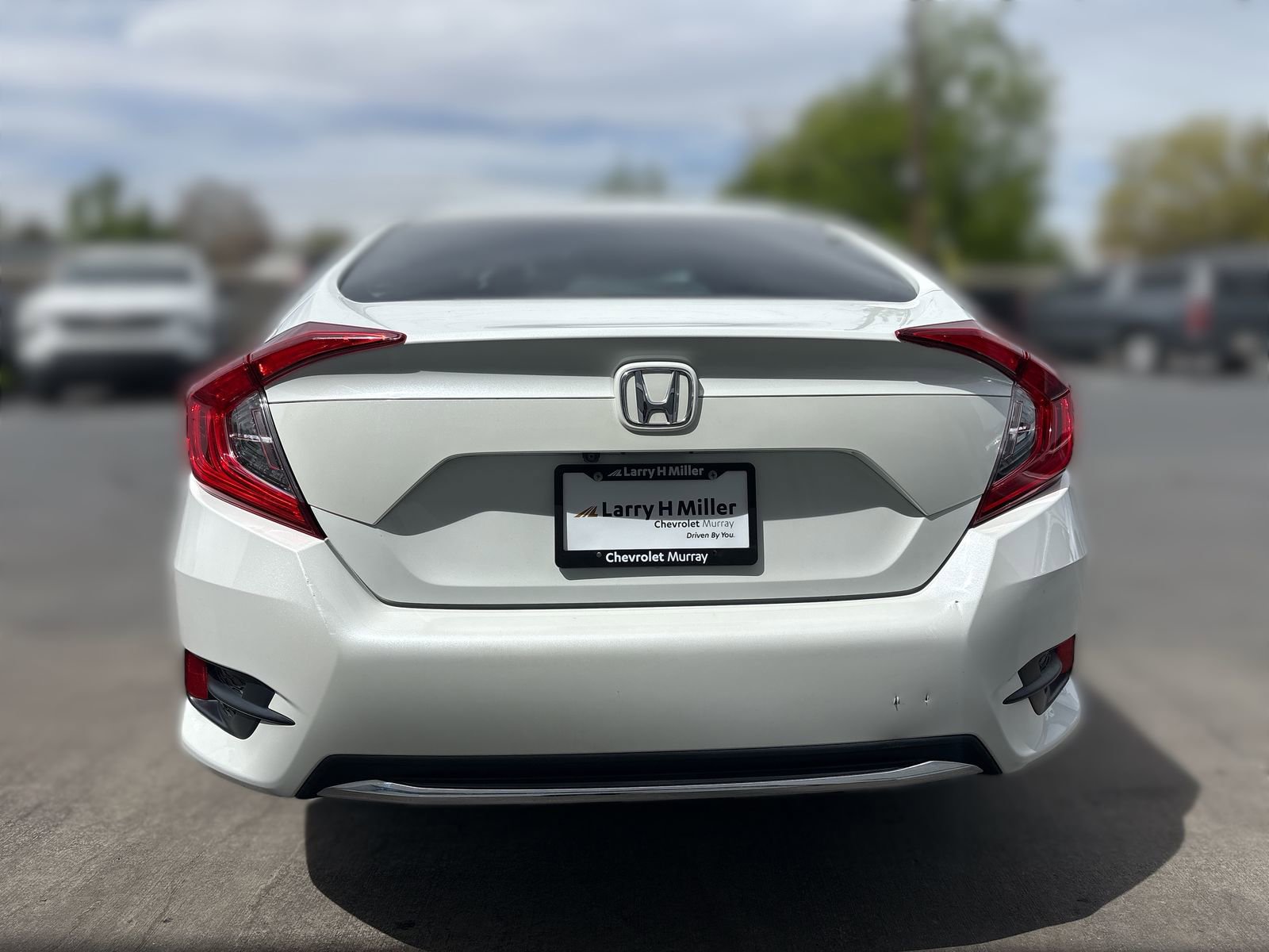 Used 2019 Honda Civic LX image 12