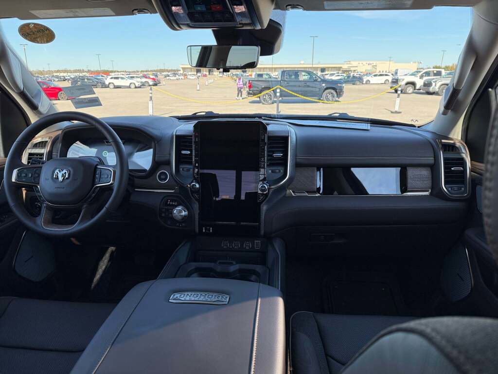 New 2026 RAM 1500 Limited image 21