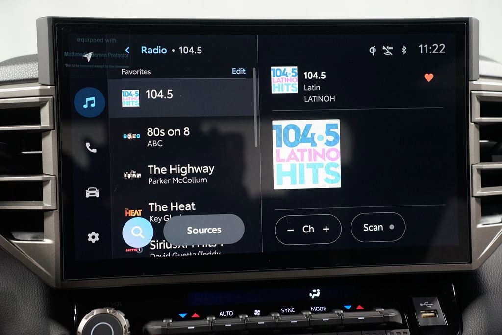 New 2026 Toyota Tundra Limited image 19