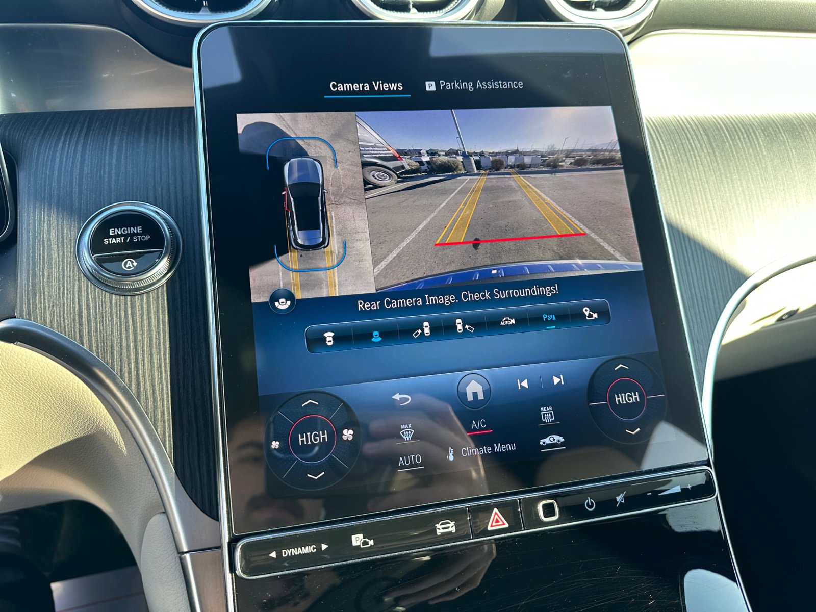 Used 2023 Mercedes-Benz GLC 300 4MATIC image 22