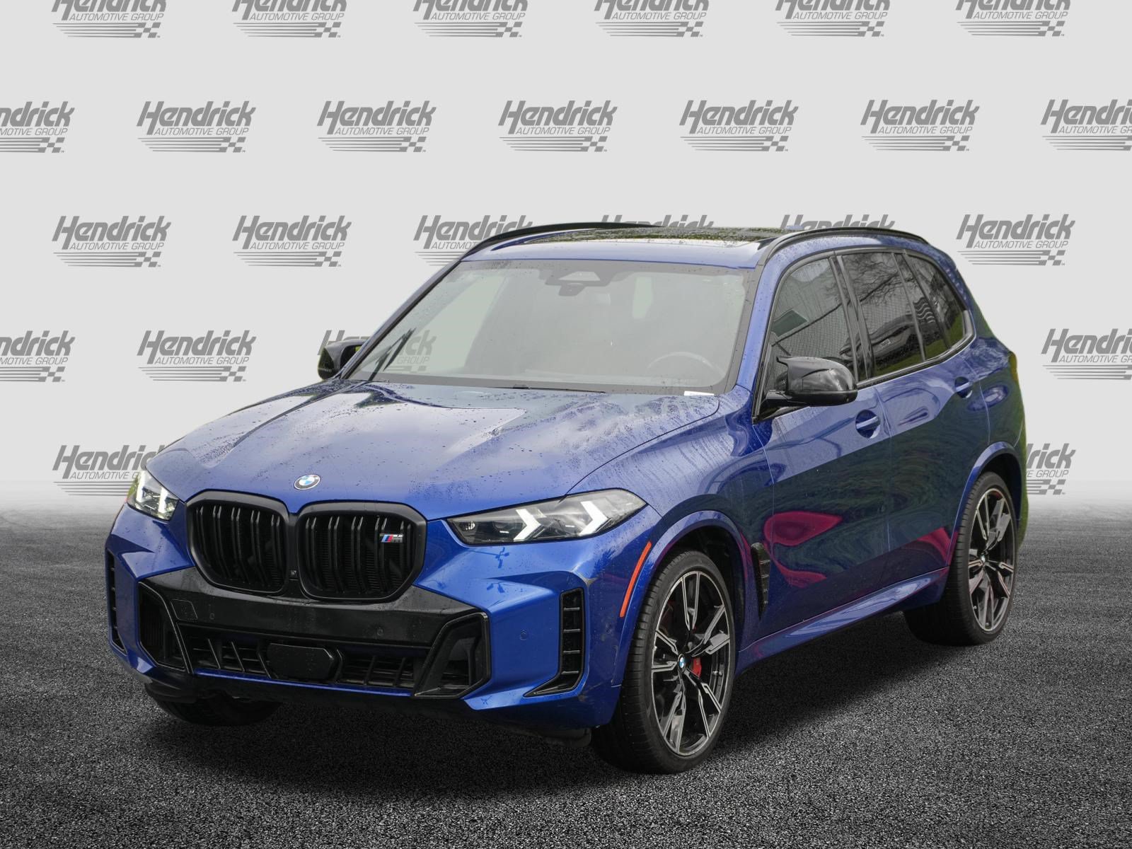 Certified 2024 BMW X5 M60i w/ Executive Package AWD/4WD image 5