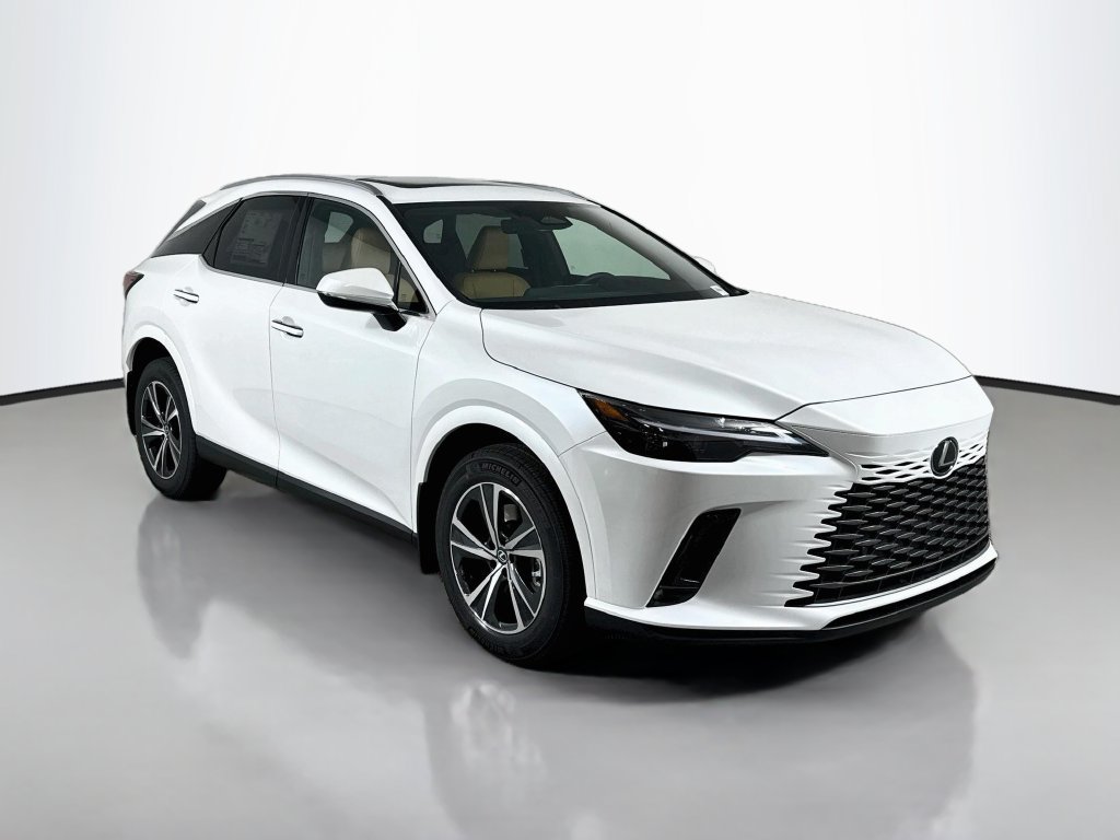 New 2026 Lexus RX 350 FWD image 3