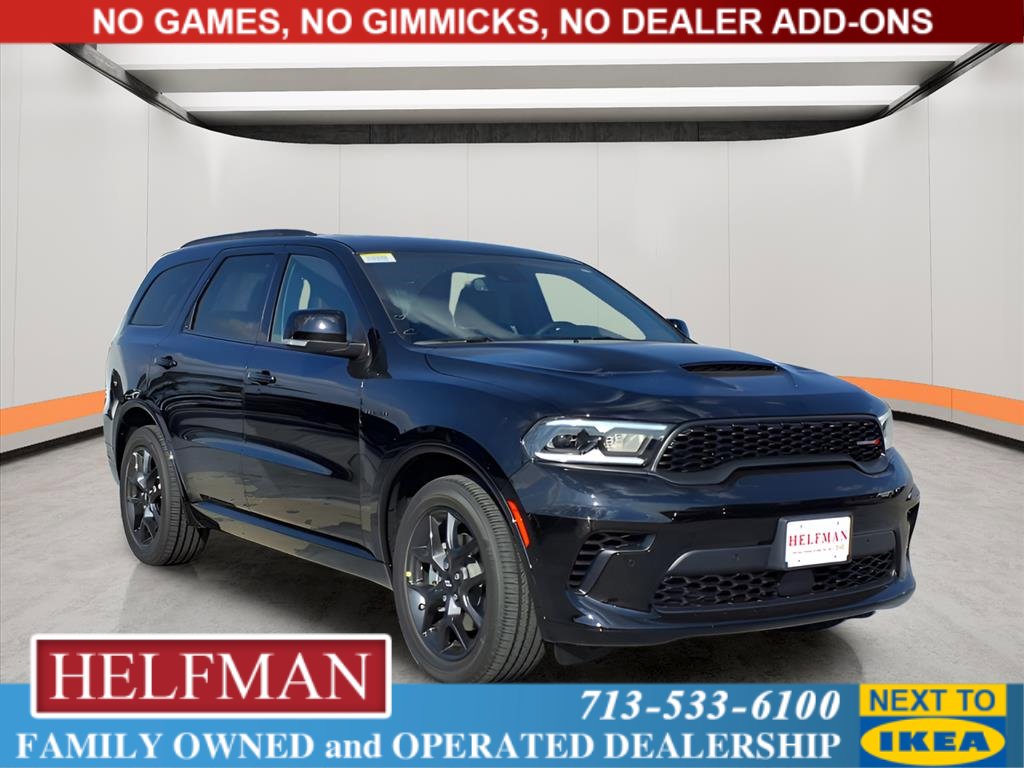 New 2026 Dodge Durango R/T
