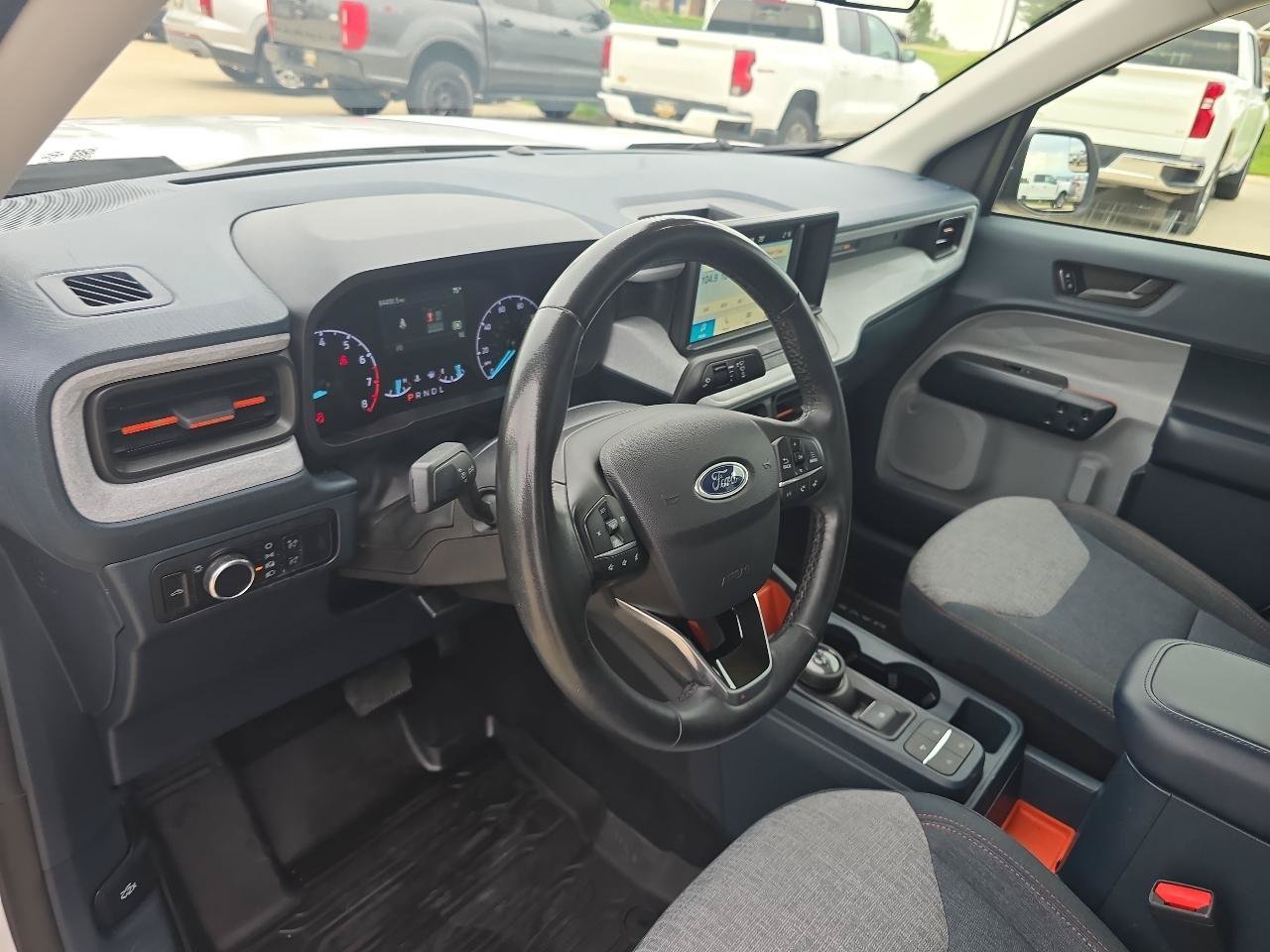Used 2024 Ford Maverick XLT w/ XLT Luxury Package AWD/4WD image 22