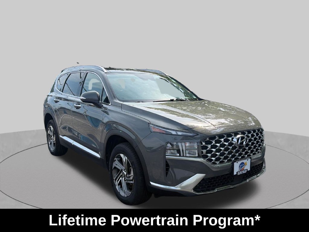 Used 2023 Hyundai Santa Fe SEL w/ Premium Package AWD/4WD image 9