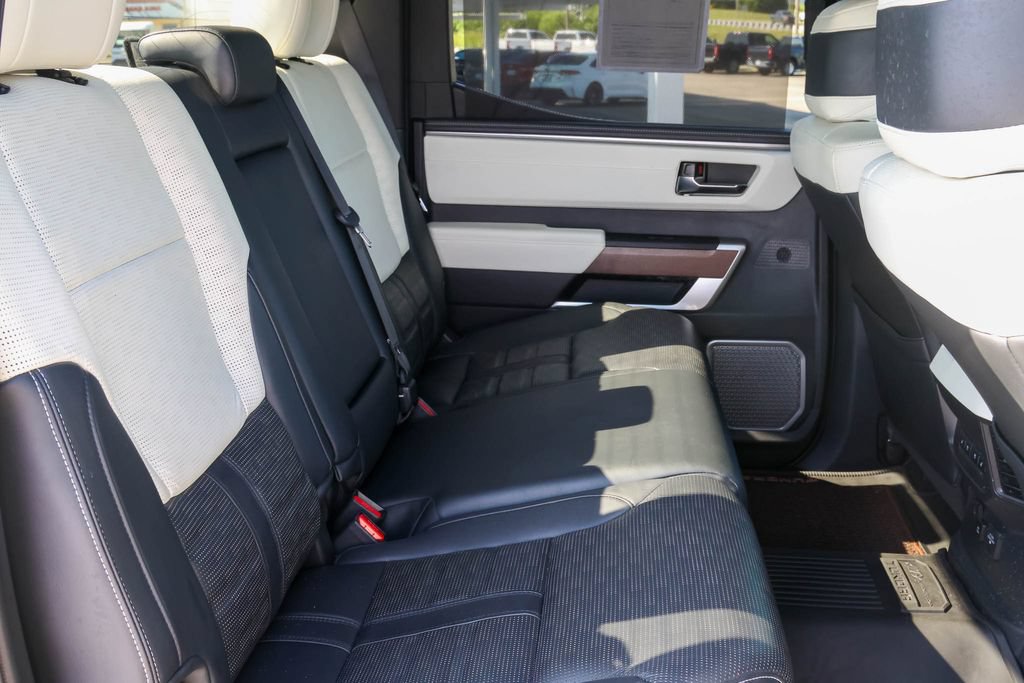 Used 2023 Toyota Tundra Capstone AWD/4WD image 22