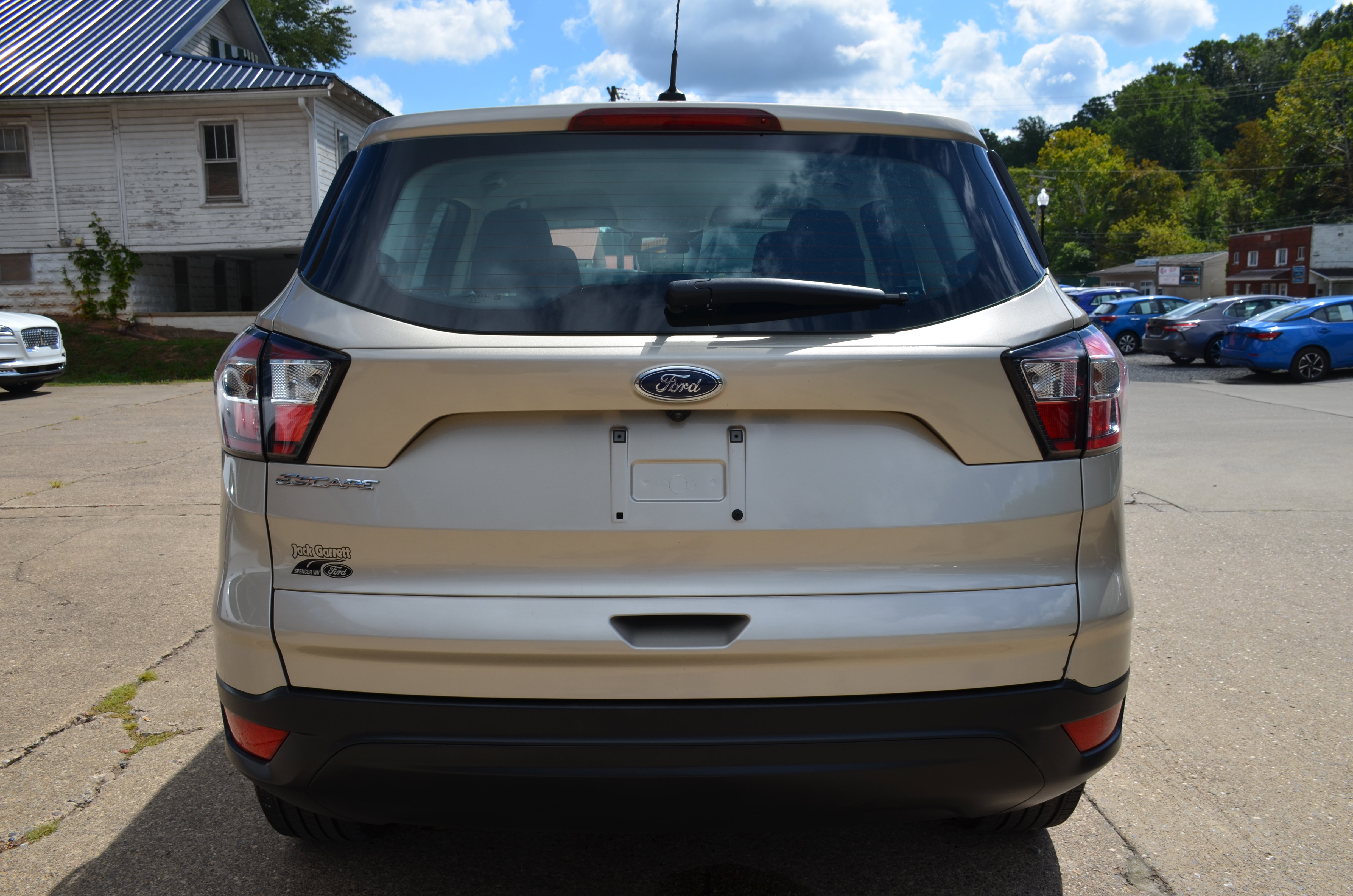Used 2018 Ford Escape S image 5