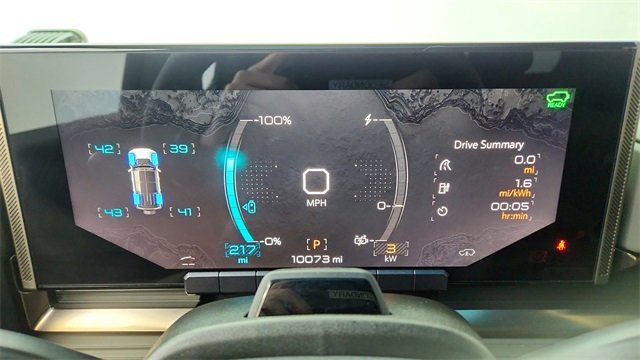 Used 2024 GMC Hummer EV 3X w/ Extreme Off-Road Package image 38