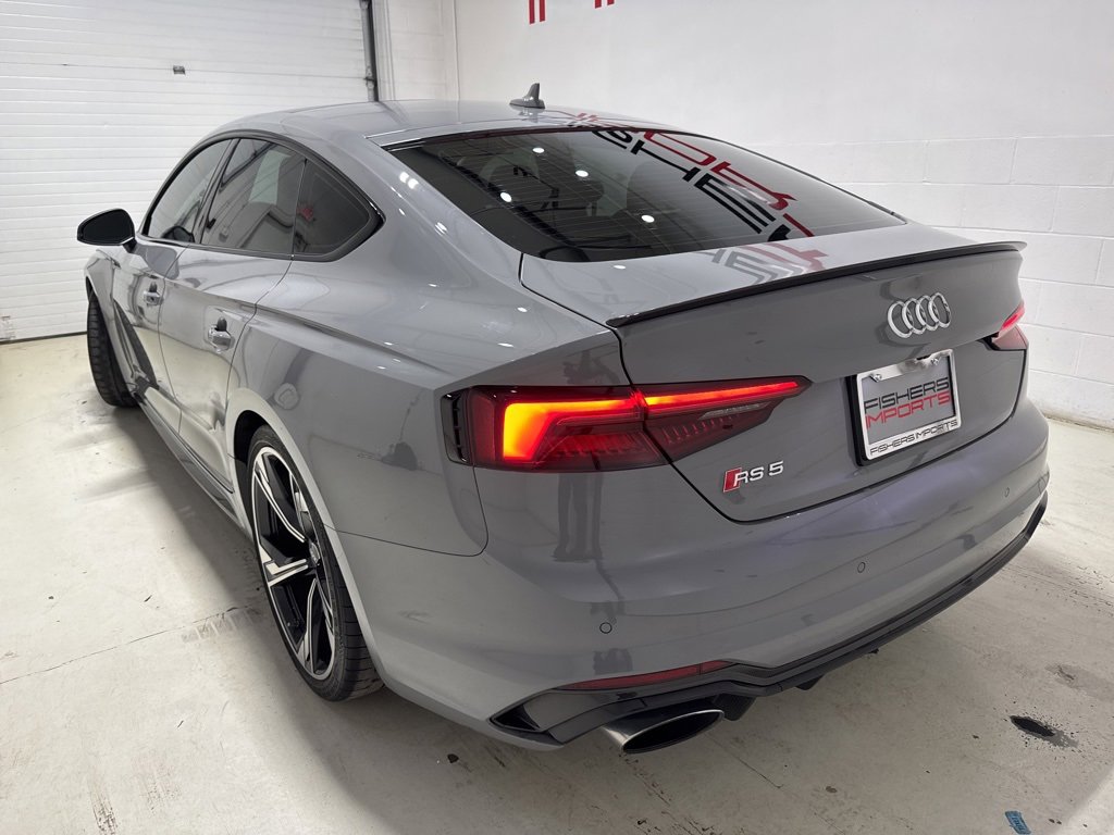 Used 2019 Audi RS 5 Sportback image 5