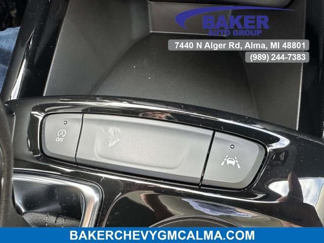 New 2026 Chevrolet Trax ACTIV FWD image 21