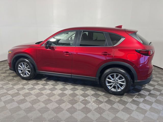 Used 2022 MAZDA CX-5 AWD 2.5 S w/ Select Package image 5