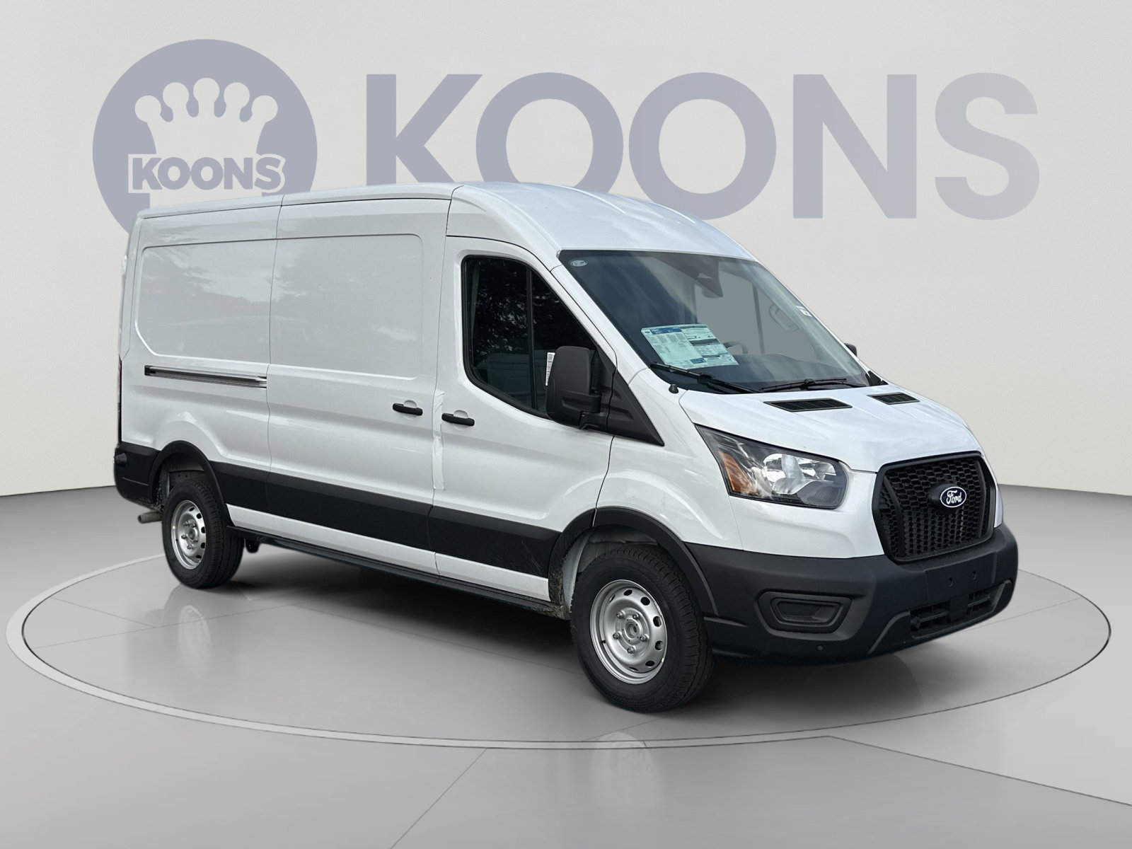 New 2026 Ford Transit 250 148 Medium Roof w/ Load Area Protection Package RWD image 10