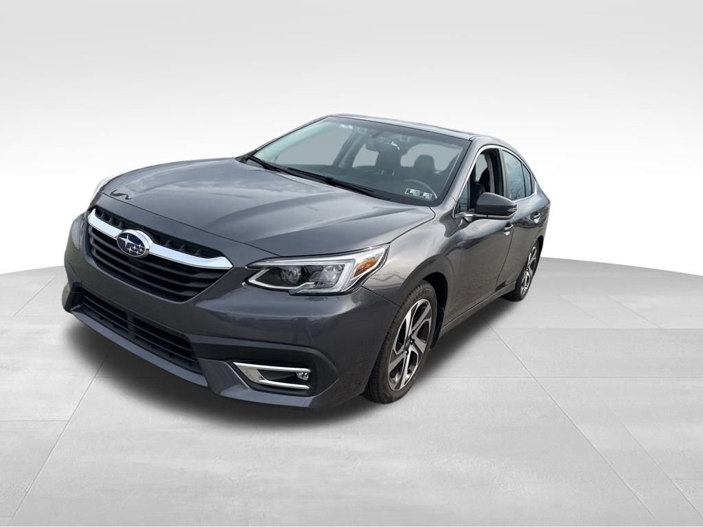 Certified 2022 Subaru Legacy Limited image 36