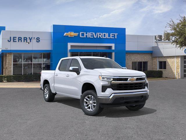 New 2026 Chevrolet Silverado 1500 LT RWD image 26