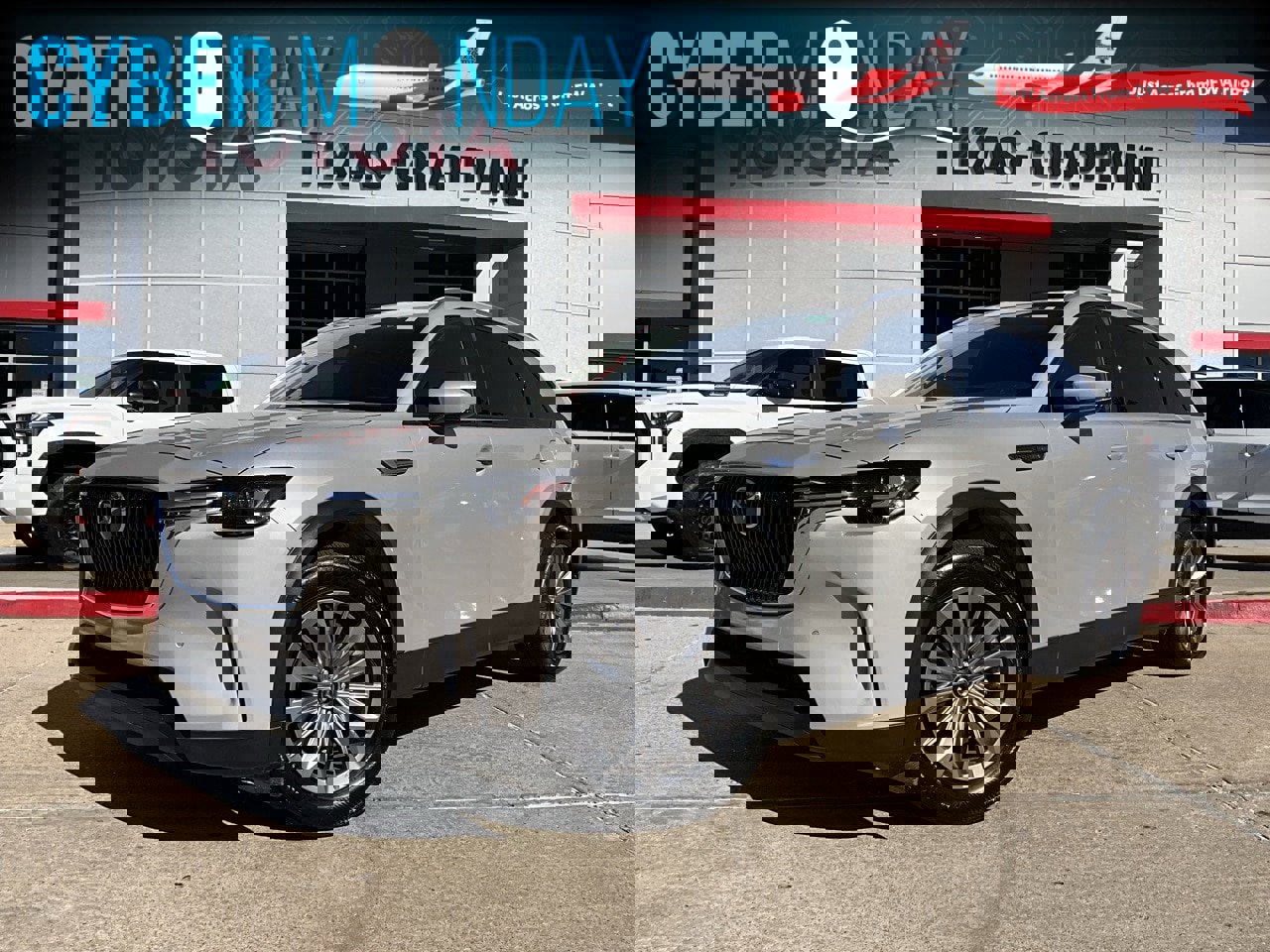 Used 2025 MAZDA CX-90 3.3 Turbo w/ Preferred Package