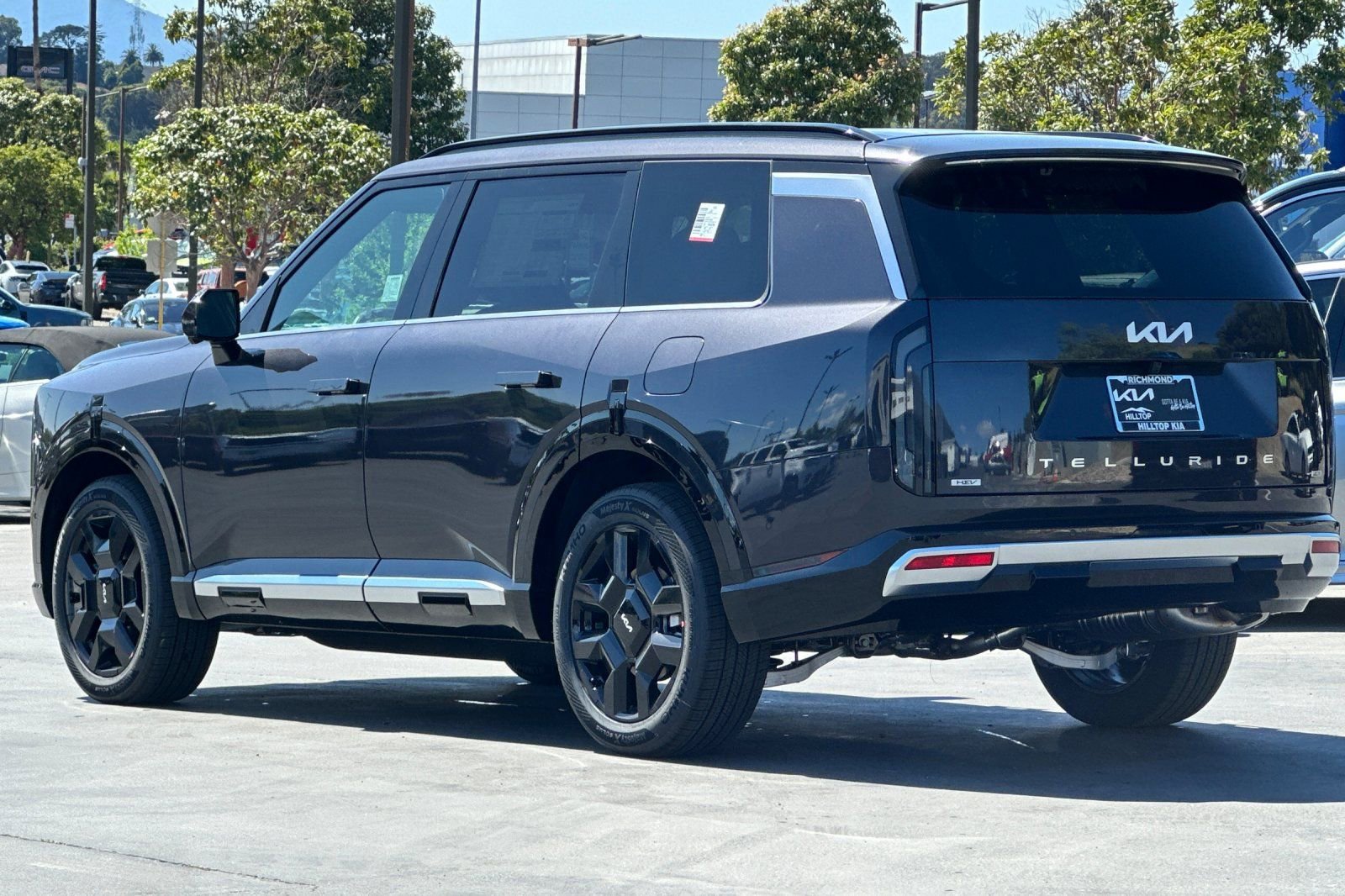 New 2027 Kia Telluride X-Line SX Prestige AWD/4WD image 6