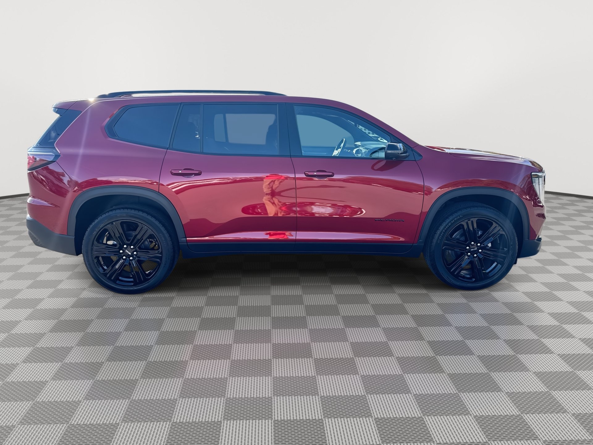 New 2026 GMC Acadia Elevation w/ Black Edition AWD/4WD image 9