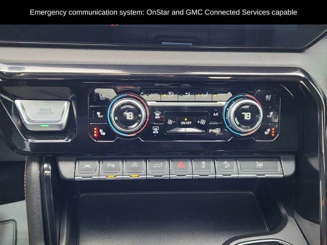 Used 2022 GMC Sierra 1500 AT4 w/ Technology Package image 45