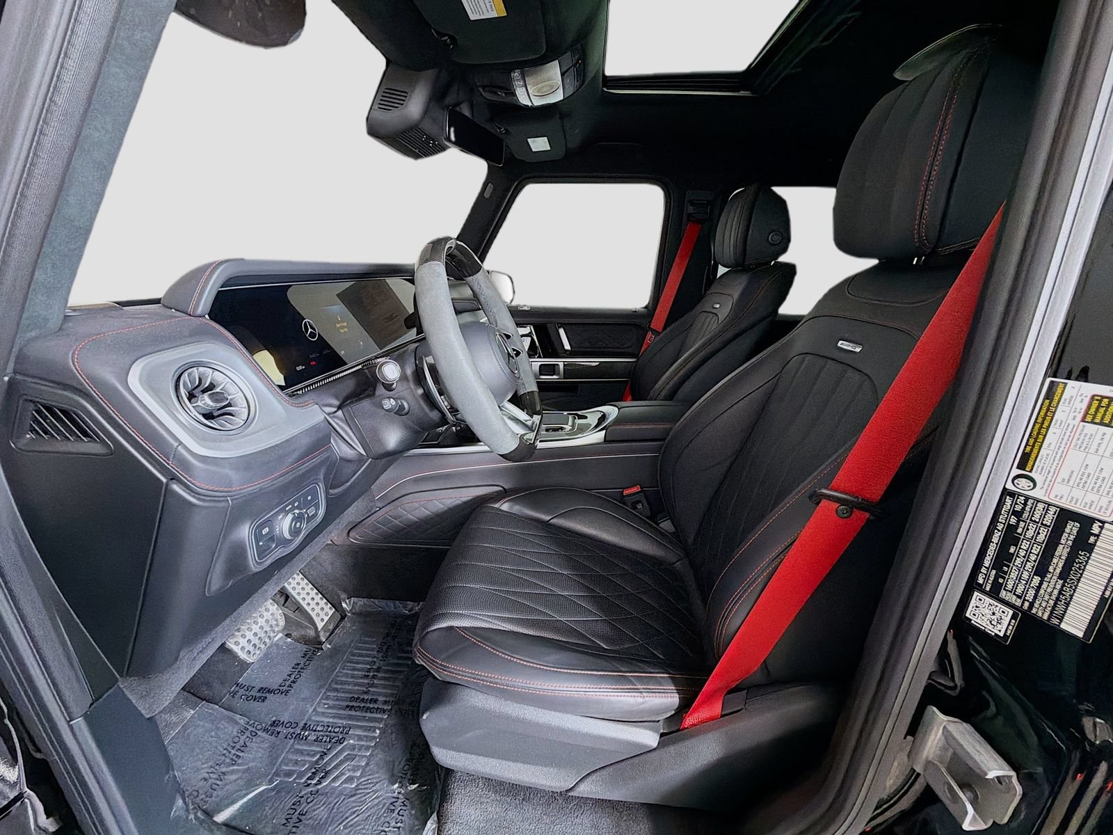 Used 2025 Mercedes-Benz G 63 AMG 4MATIC image 22
