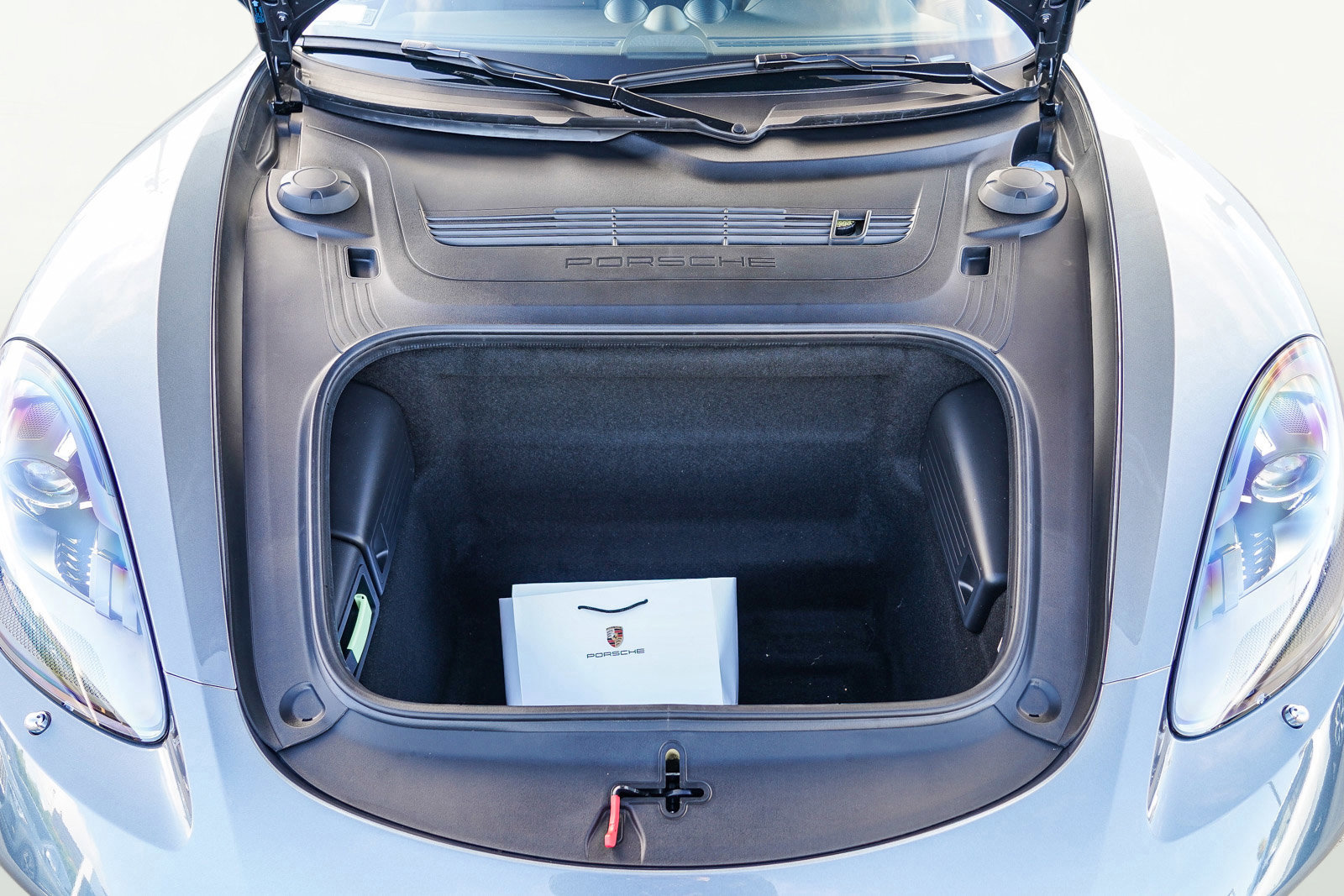 Used 2025 Porsche 718 Cayman S image 56