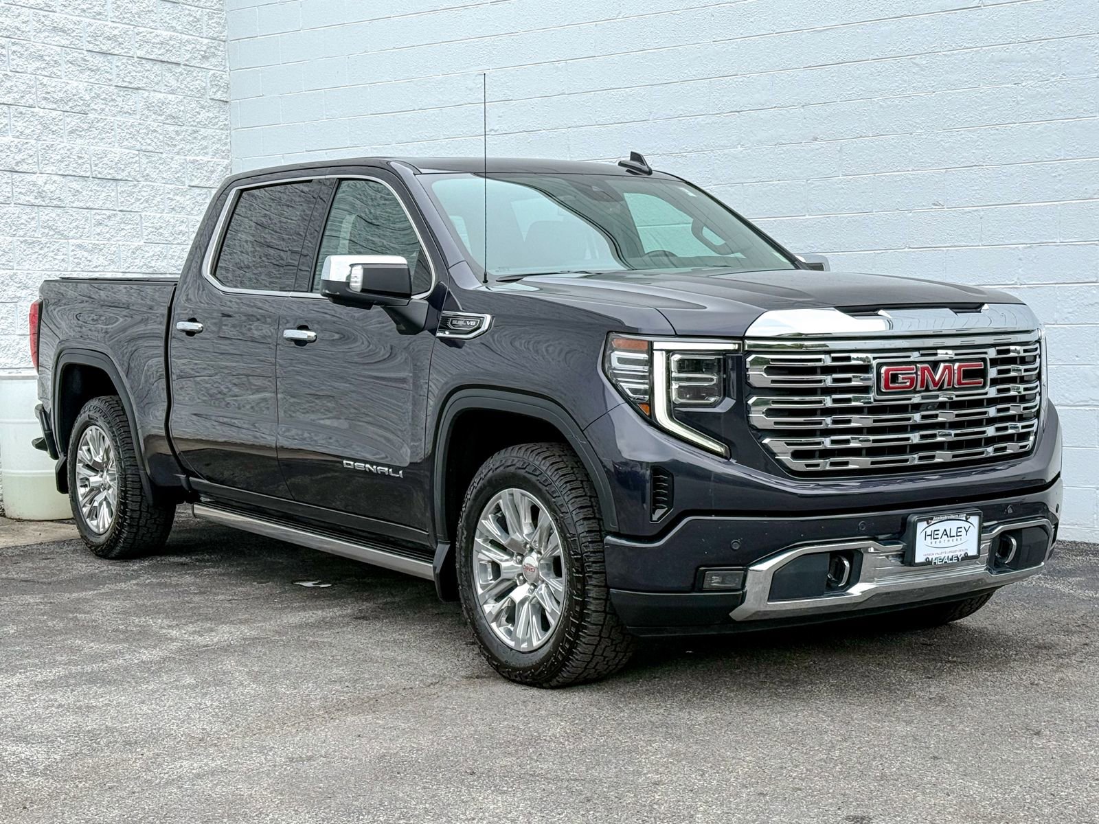 Certified 2022 GMC Sierra 1500 Denali