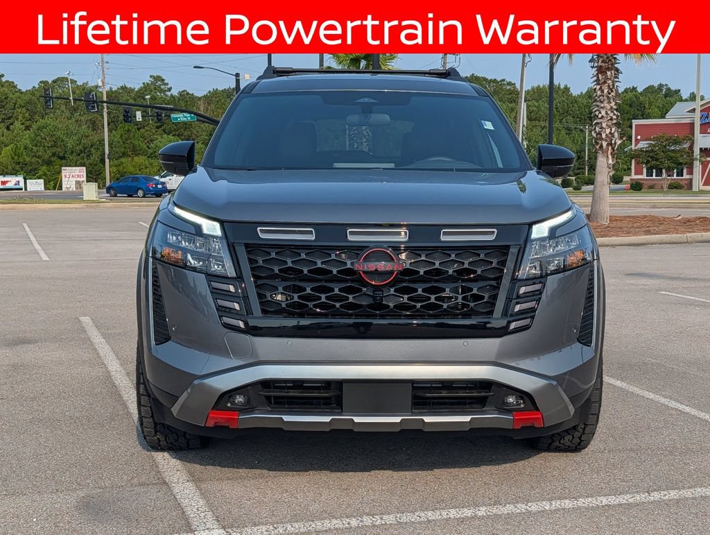 Used 2026 Nissan Pathfinder Rock Creek w/ Rock Creek Premium Package AWD/4WD image 8