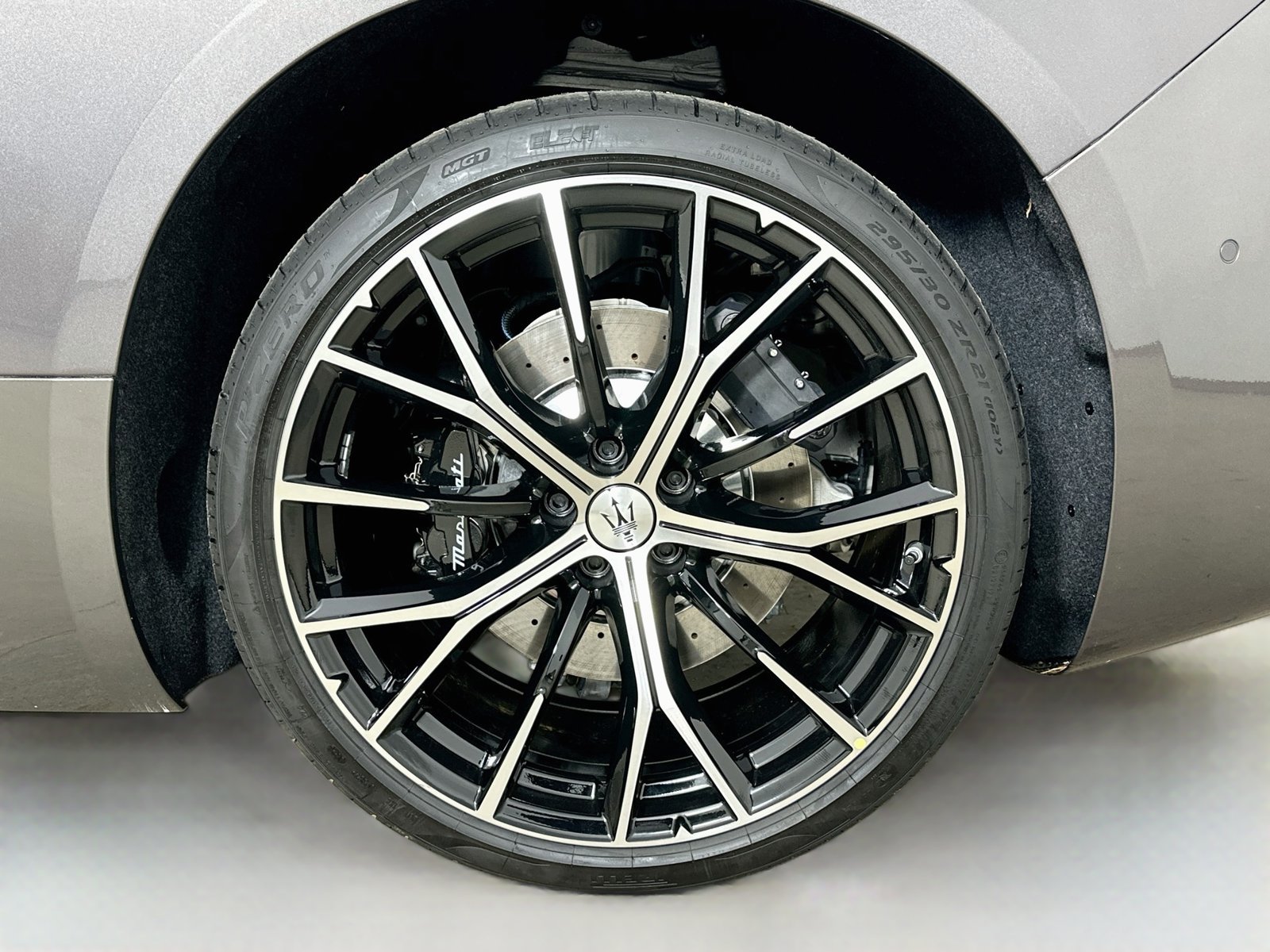 New 2026 Maserati GranCabrio Modena AWD/4WD image 51