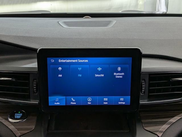 Certified 2020 Ford Explorer Limited AWD/4WD image 28