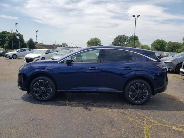 New 2025 Nissan Murano Platinum w/ Cargo Package image 3