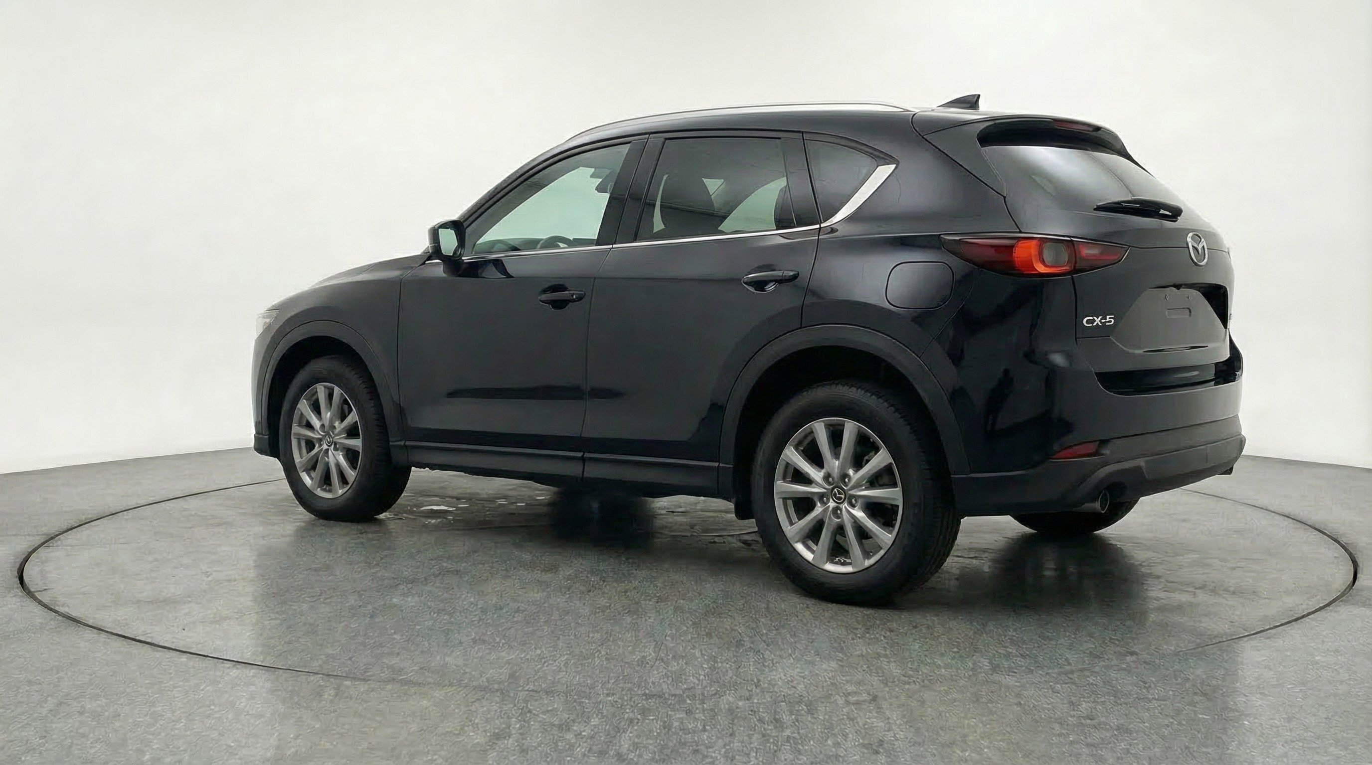 Used 2024 MAZDA CX-5 AWD 2.5 S w/ Select Package image 6