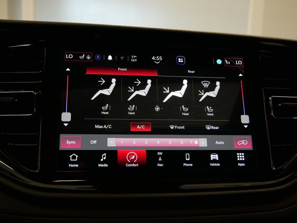 New 2026 Dodge Durango GT image 44