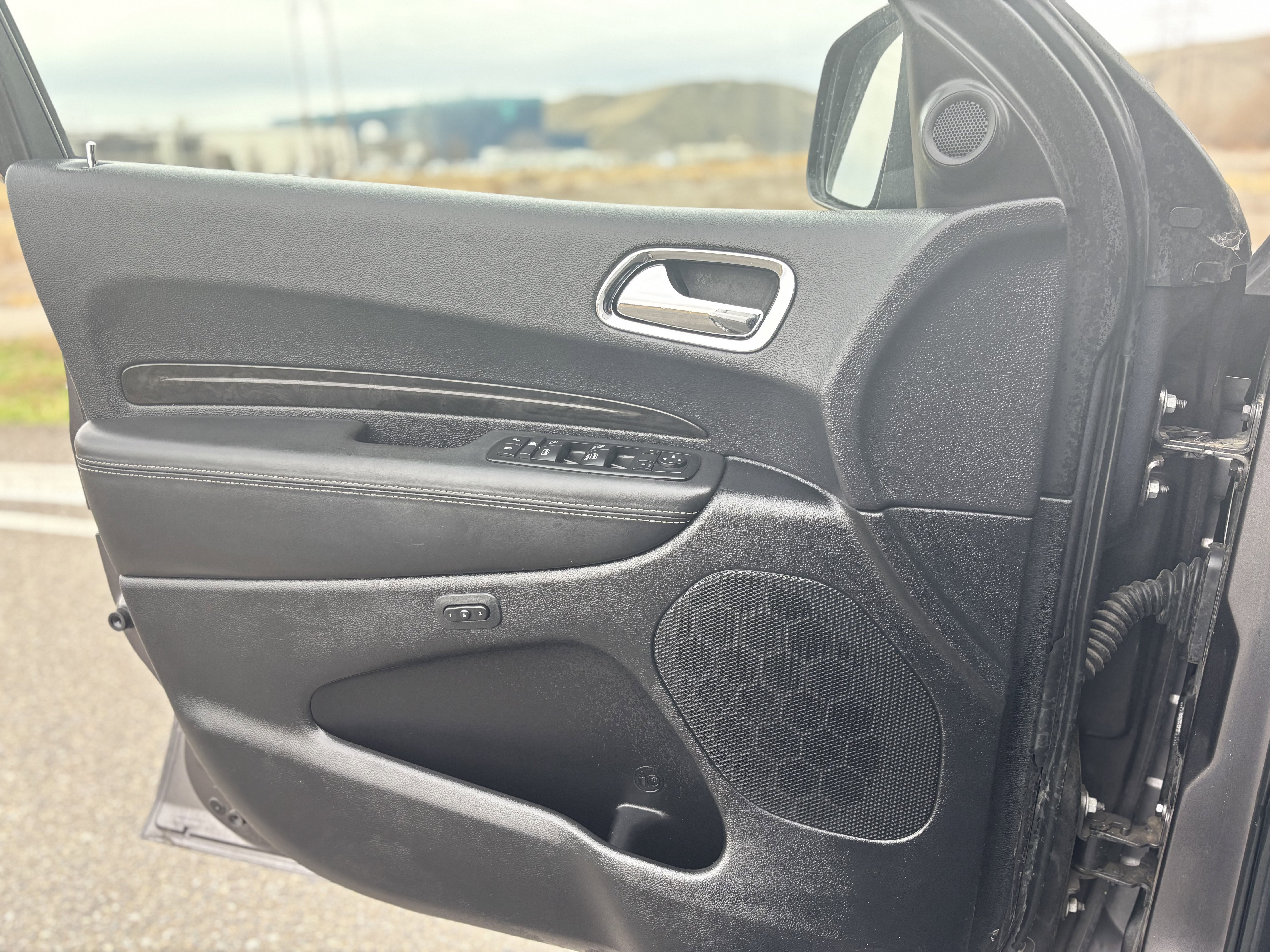 Used 2014 Dodge Durango Citadel w/ Technology Group image 20