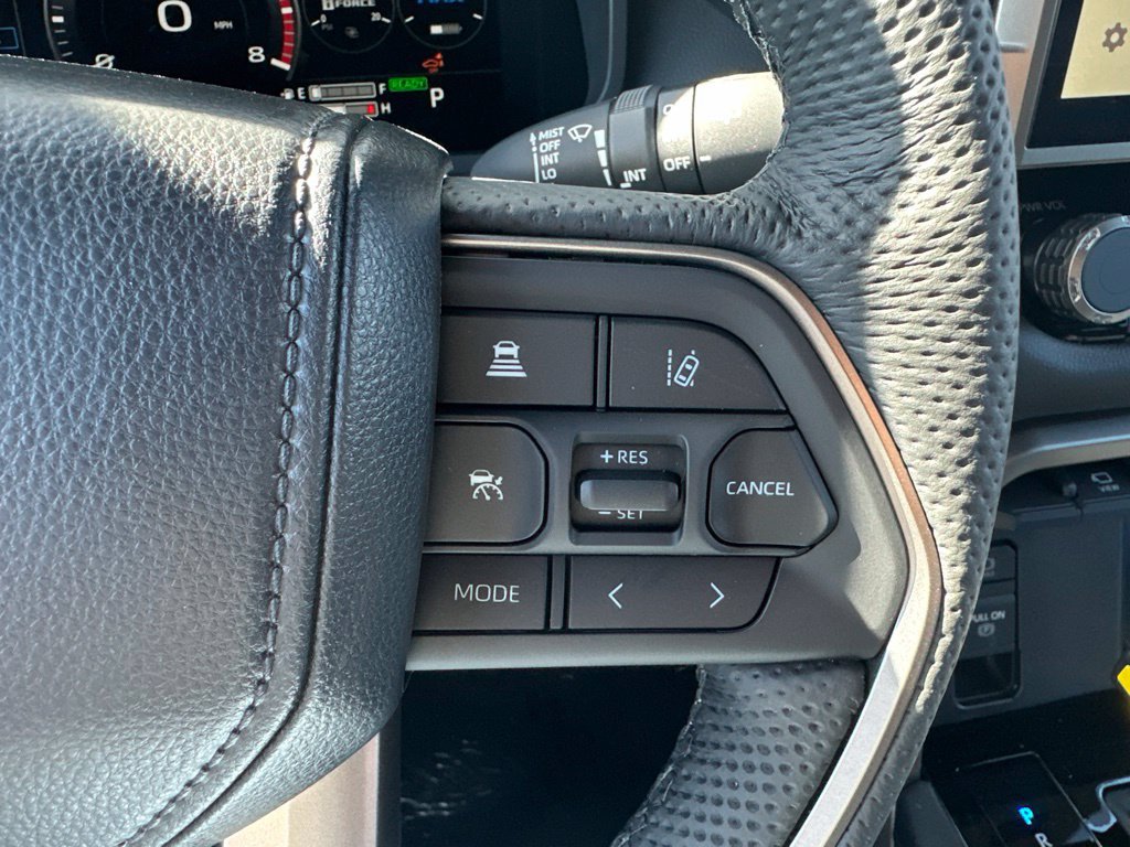 New 2026 Toyota Sequoia Limited AWD/4WD image 42