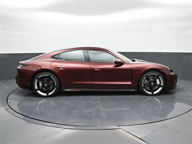Used 2021 Porsche Taycan Turbo w/ Sportdesign Package image 25