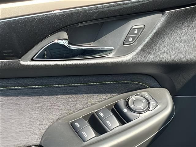 New 2025 Chevrolet TrailBlazer ACTIV w/ Convenience Package image 21