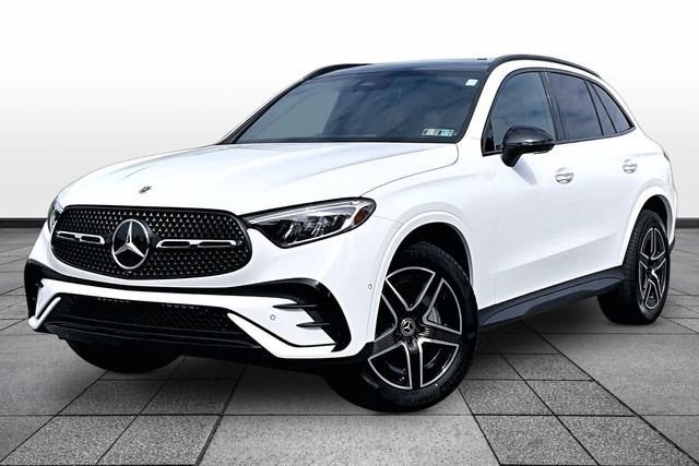 Certified 2026 Mercedes-Benz GLC 300 4MATIC image 4