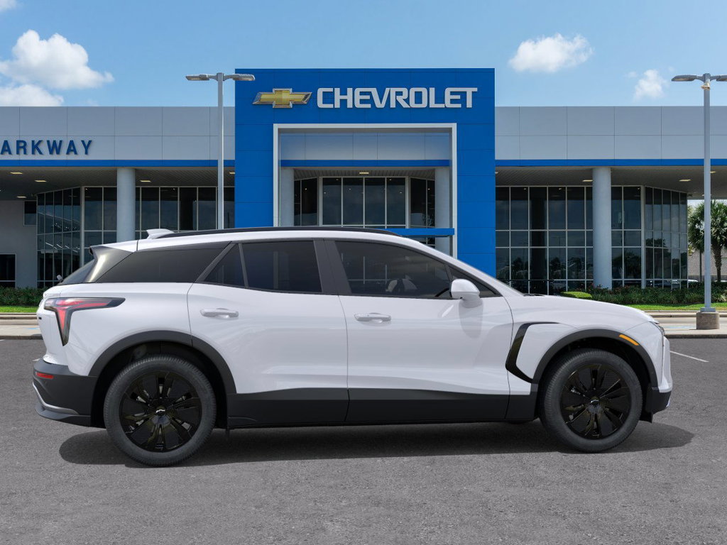 New 2026 Chevrolet Blazer EV LT w/ Midnight/Sport Edition FWD image 5