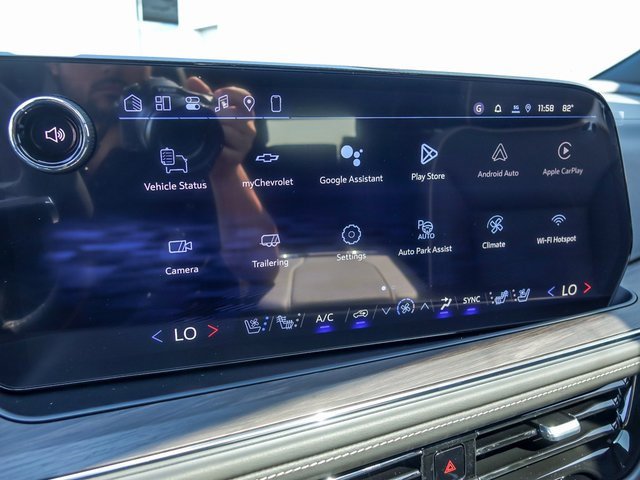 New 2026 Chevrolet Suburban Premier image 31