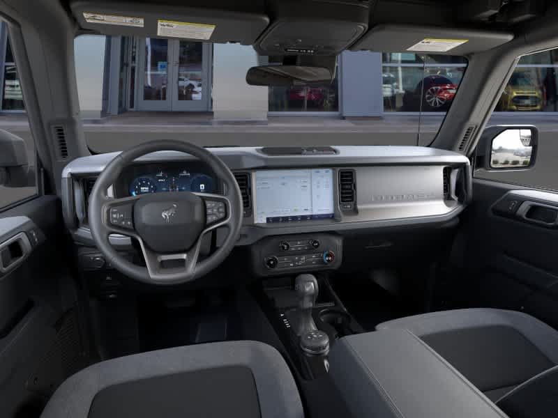 New 2026 Ford Bronco 4-Door AWD/4WD image 9
