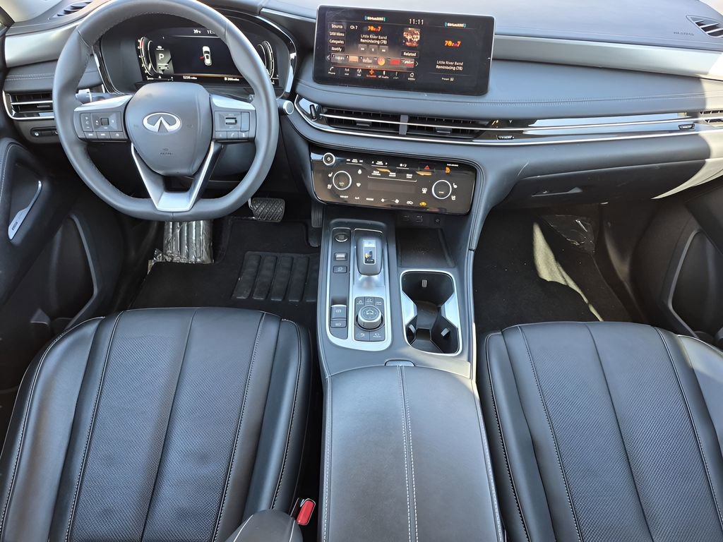 Used 2025 INFINITI QX60 Luxe w/ Vision Package image 20