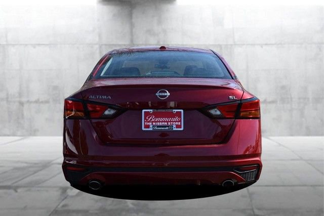 Certified 2025 Nissan Altima 2.5 SL image 6