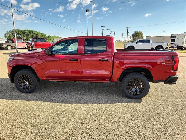 New 2026 Chevrolet Colorado W/T w/ WT Custom Package image 2