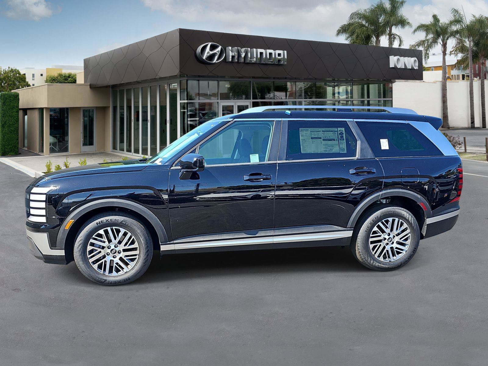 New 2026 Hyundai Palisade SEL FWD image 6