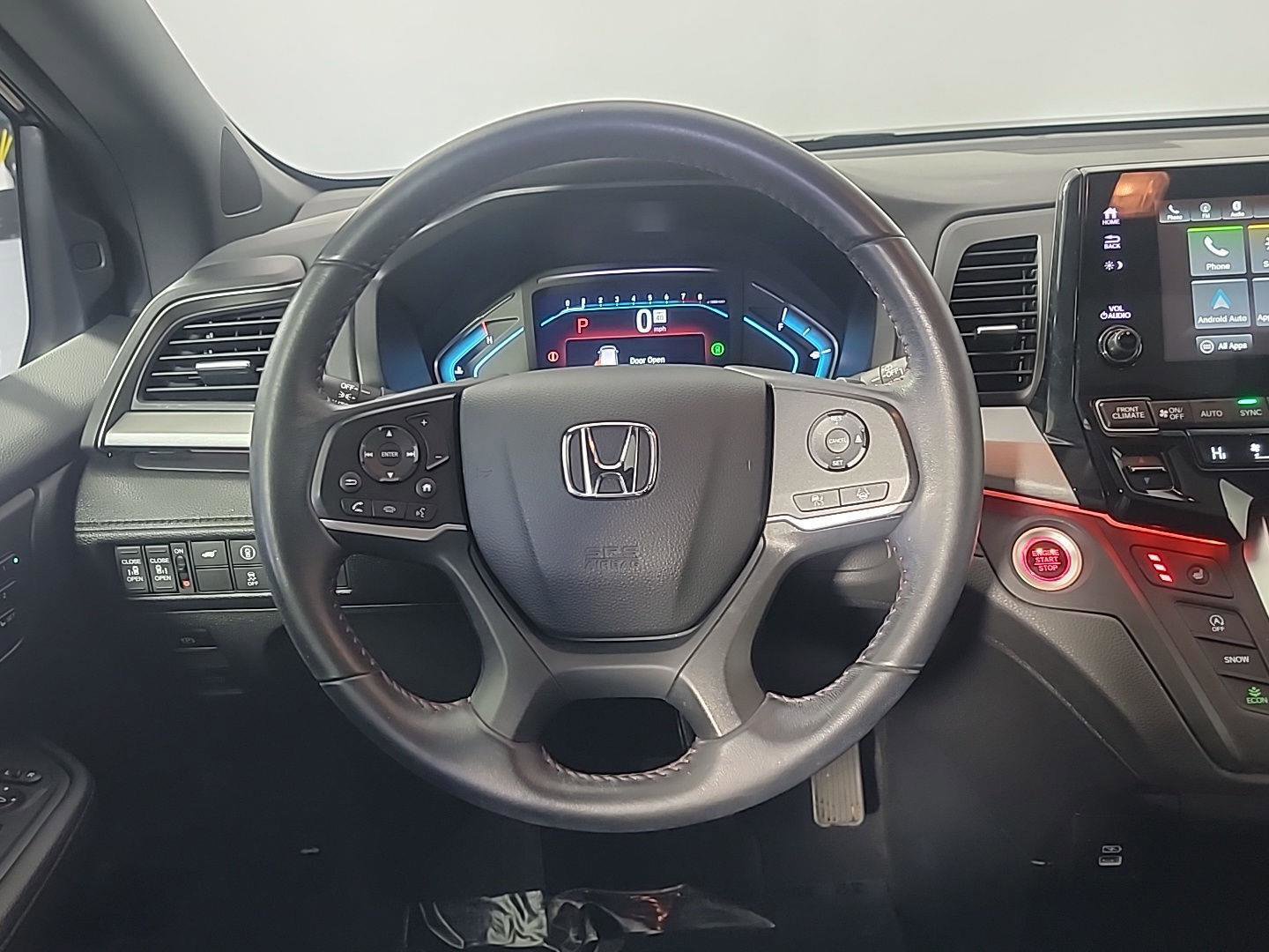 Certified 2023 Honda Odyssey Sport image 21