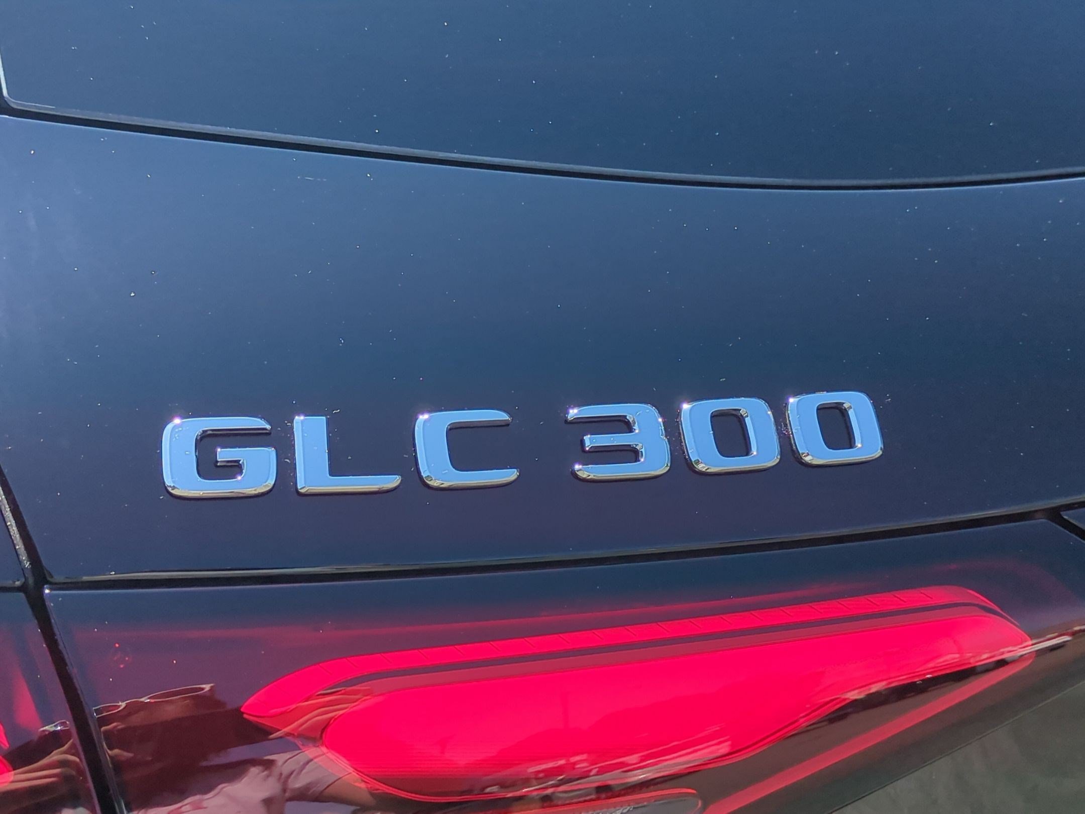 Certified 2026 Mercedes-Benz GLC 300 4MATIC image 36