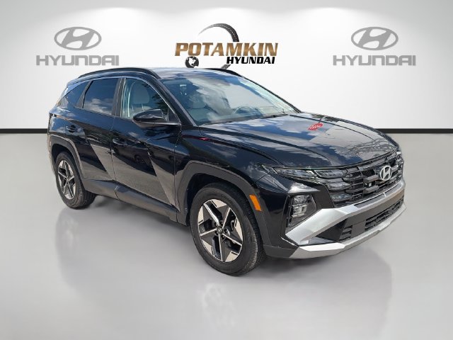 Certified 2025 Hyundai Tucson SEL FWD image 4